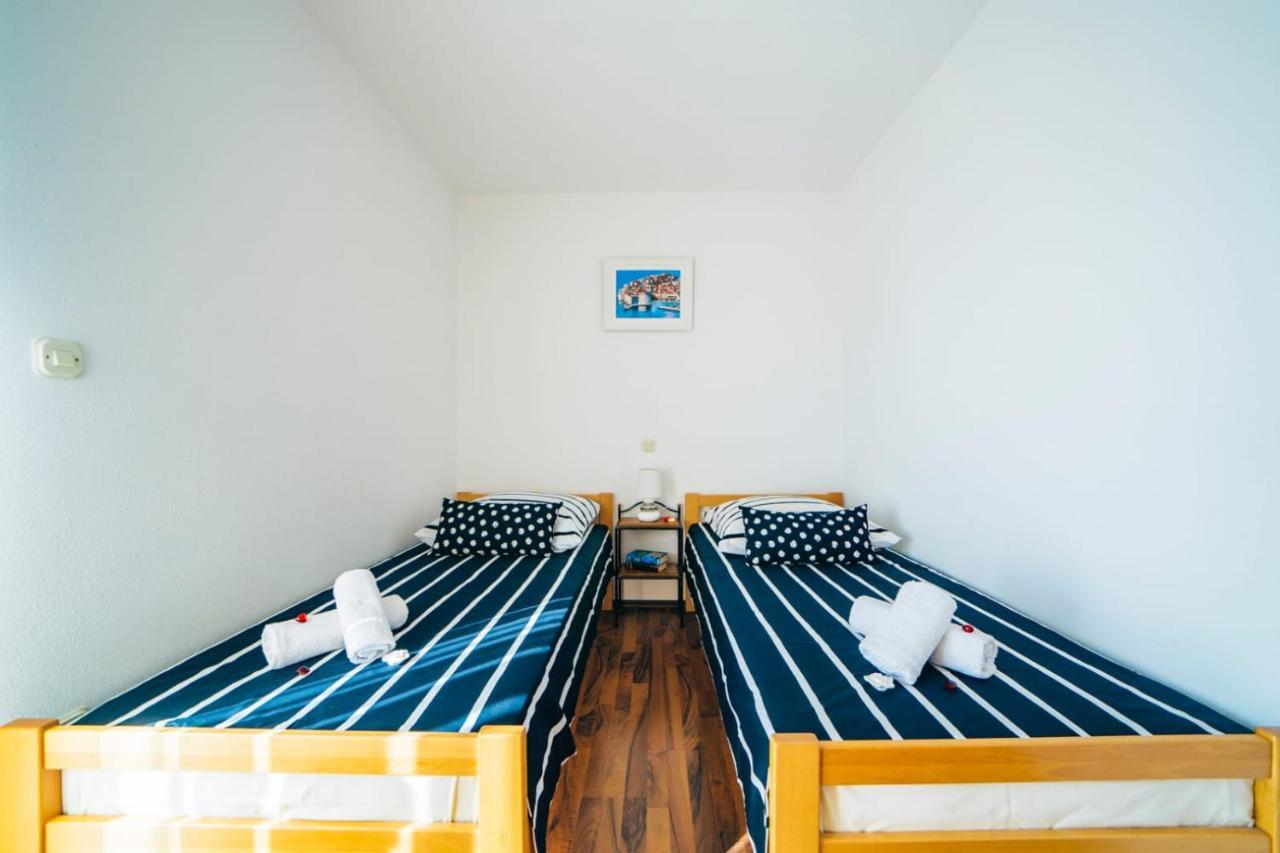 Apartmani Lucante Сплит Экстерьер фото