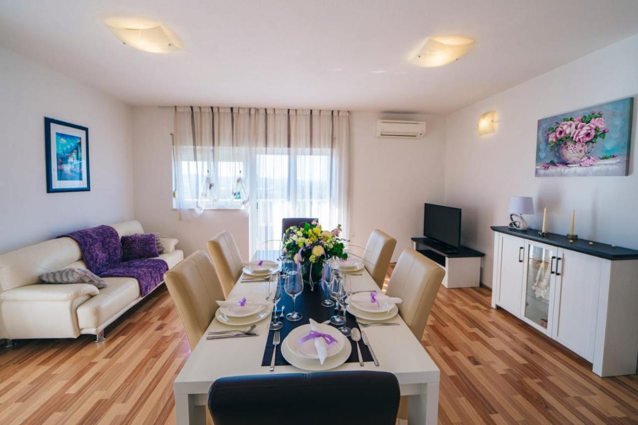 Apartmani Lucante Сплит Экстерьер фото