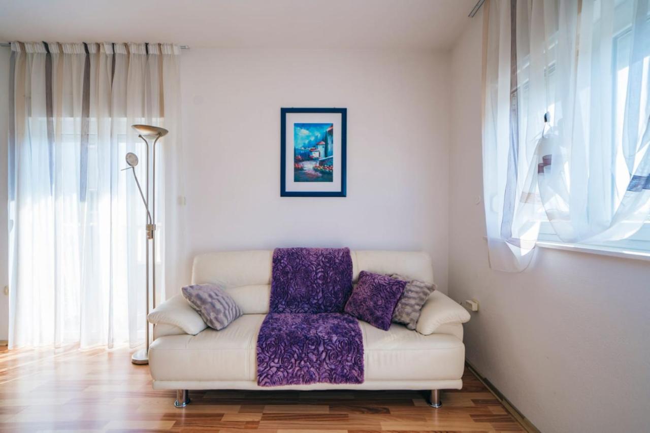 Apartmani Lucante Сплит Экстерьер фото